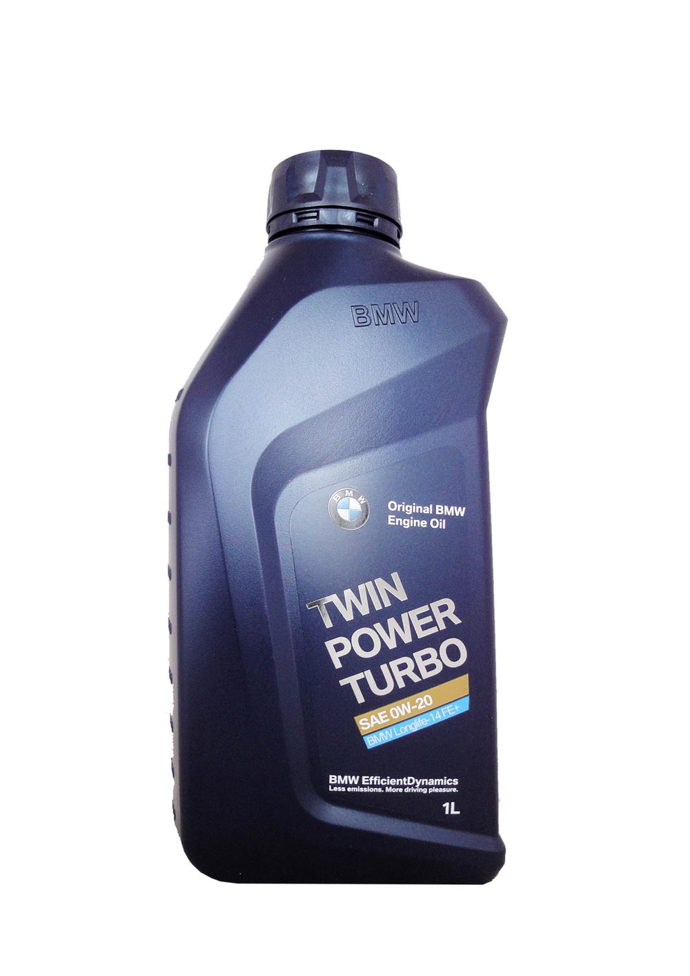 Масло моторное BMW TwinPower Turbo Longlife-14 FE + SAE 0W-20 1л