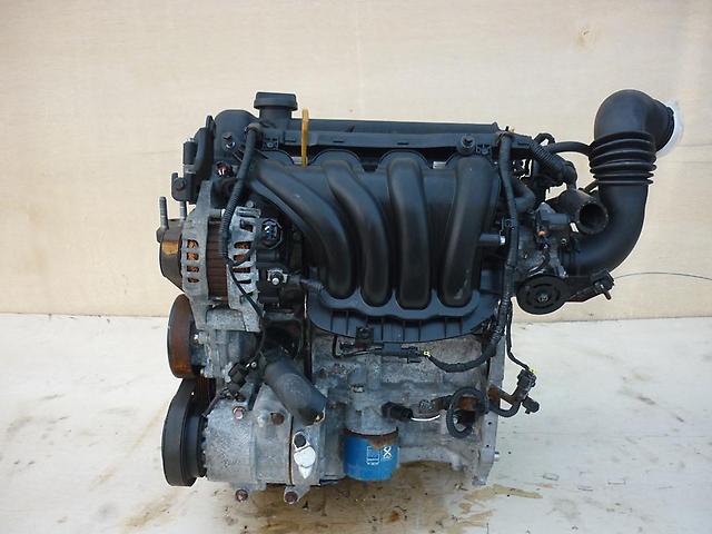 Двигатель Kia Rio G4FC