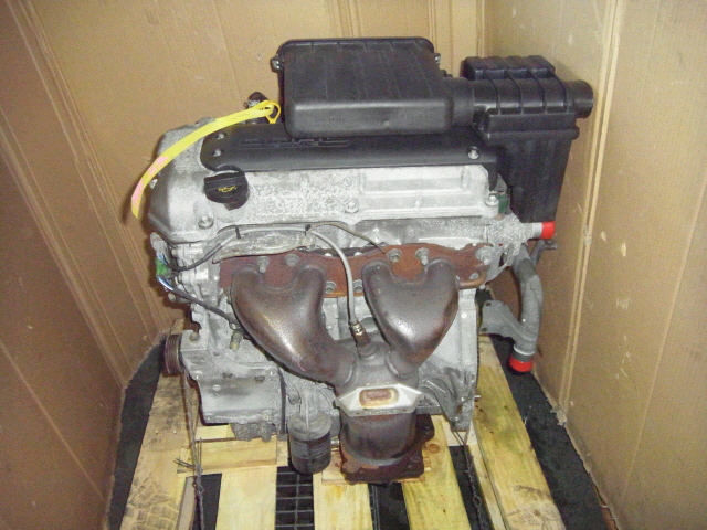 Двигатель без навесного Suzuki M13A