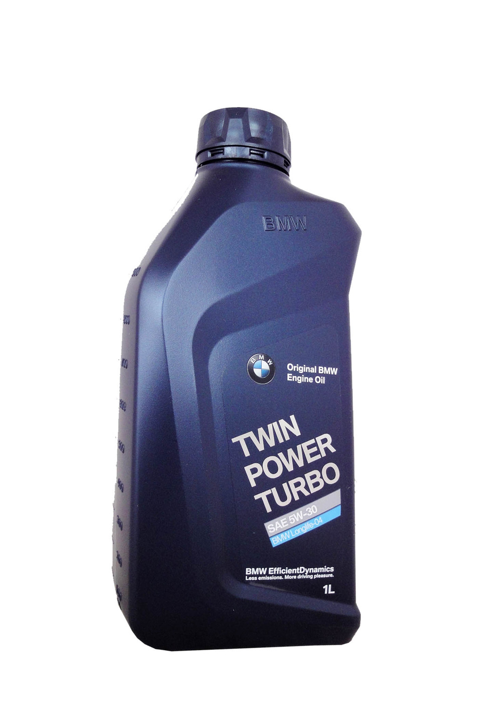Масло моторное BMW TwinPower Turbo Longlife-04 SAE 5W-30 1л