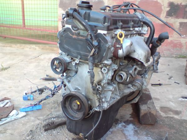 Nissan Micra двигатель CG10DE