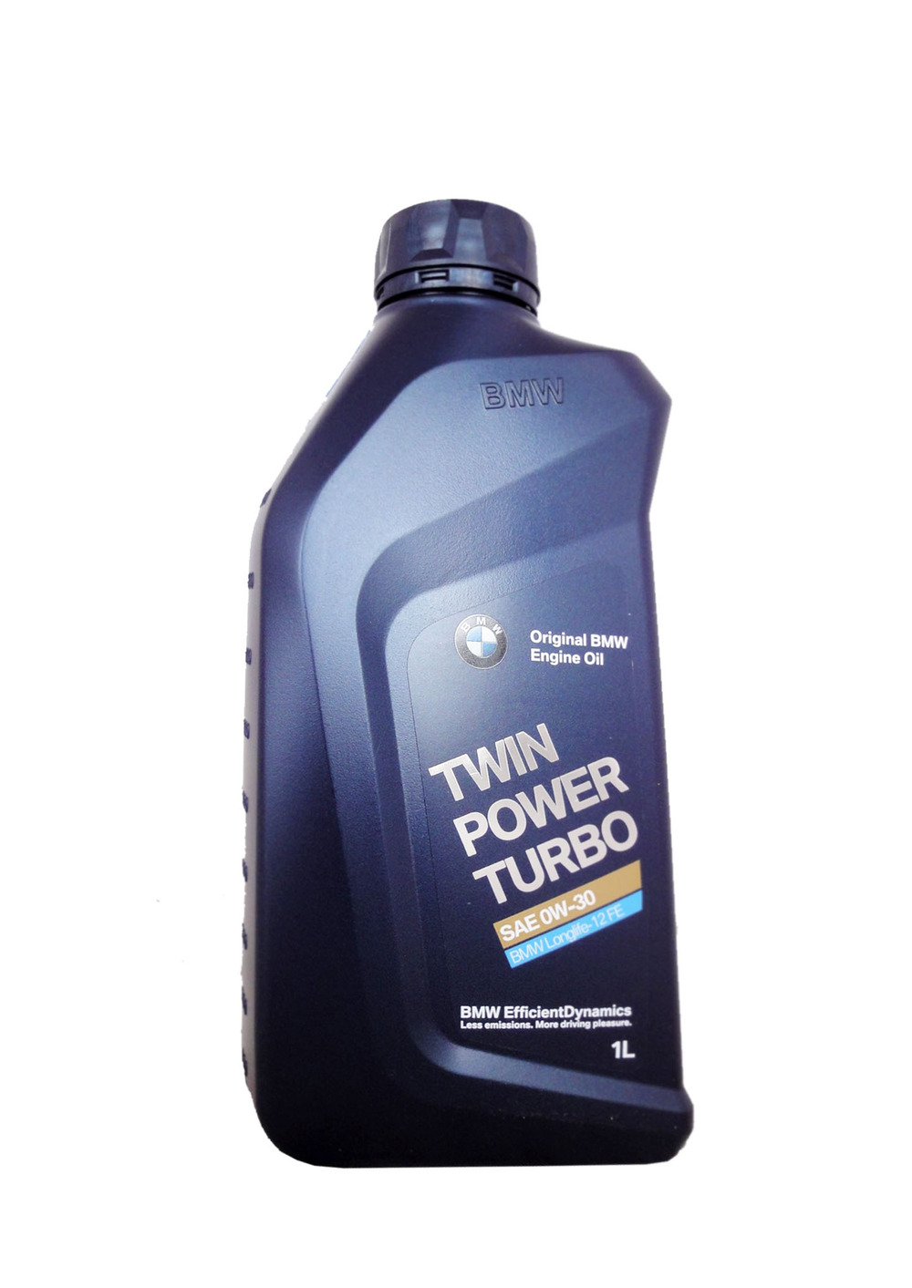 BMW TwinPower Turbo Longlife-12 FE SAE 0W-30 1л