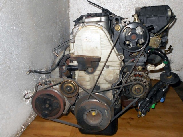 Двигатель в сборе Honda D13B M7DA 